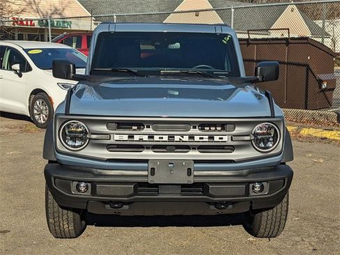 Used 2024 Ford Bronco Big Bend image 8