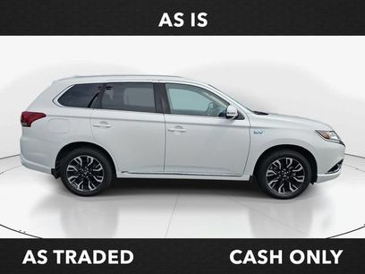 Used 2018 Mitsubishi Outlander GT