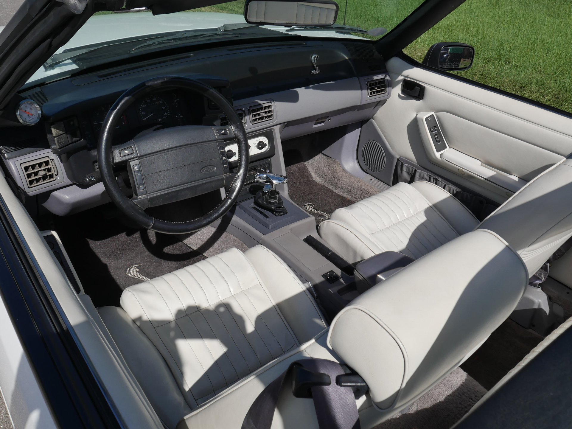 Used 1993 Ford Mustang LX RWD image 6