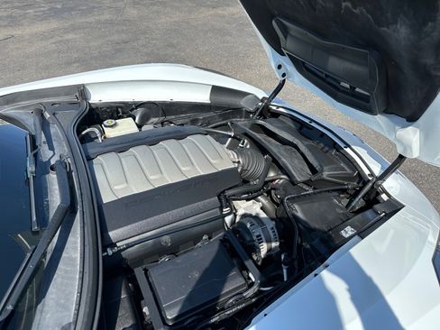 Used 2017 Chevrolet Corvette Stingray Coupe w/ 3LT Preferred Equipment Group image 13