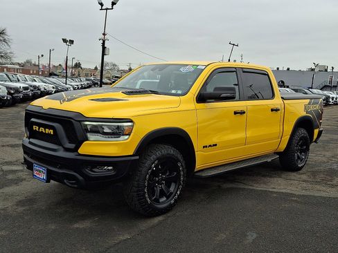 Used 2023 RAM 1500 Rebel w/ Rebel Level 2 Equipment Group image 3