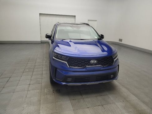 Used 2021 Kia Sorento SX FWD image 14