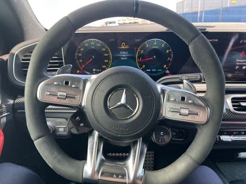 Certified 2023 Mercedes-Benz GLE 53 AMG 4MATIC Coupe image 24