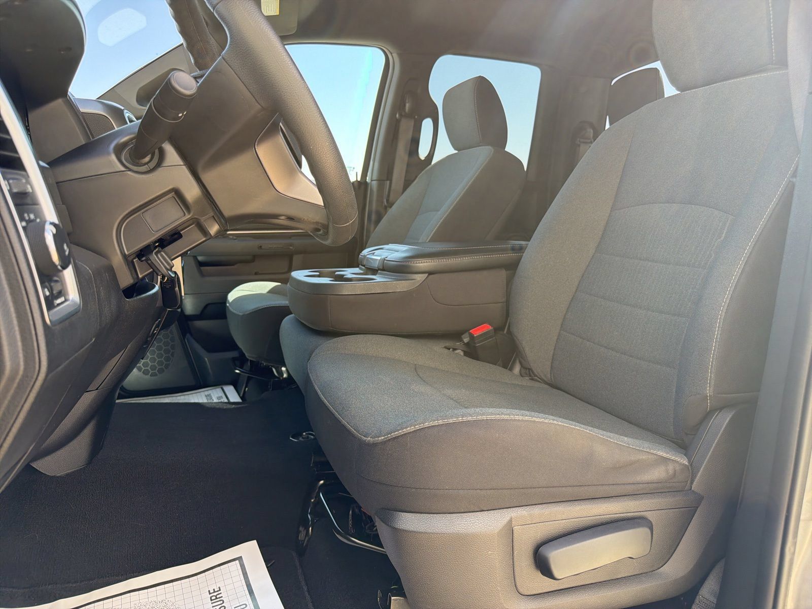 Used 2022 RAM 1500 Warlock w/ Electronics Group AWD/4WD image 10