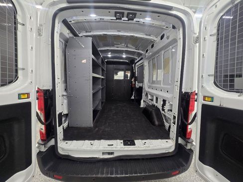 Used 2018 Ford Transit 250 148 Medium Roof RWD image 14