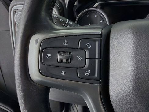 Used 2020 Chevrolet Silverado 2500 LTZ w/ LTZ Premium Package image 11