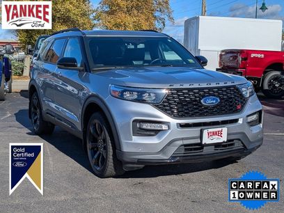 Certified 2023 Ford Explorer ST w/ Equipment Group 401A