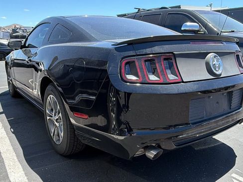 Used 2014 Ford Mustang Premium w/ Equipment Group 201A RWD image 3