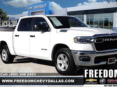Used 2025 RAM 1500 Big Horn