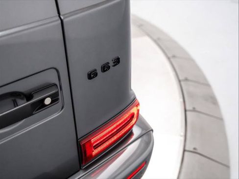 Used 2023 Mercedes-Benz G 63 AMG 4MATIC image 40