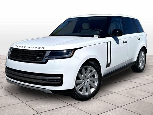 Used 2025 Land Rover Range Rover SE AWD/4WD image 1