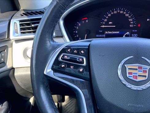 Used 2014 Cadillac SRX Luxury w/ Driver Awareness Package image 24