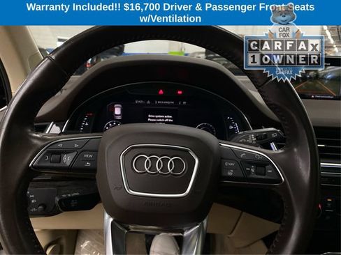 Used 2019 Audi Q7 3.0T Premium Plus AWD/4WD image 23
