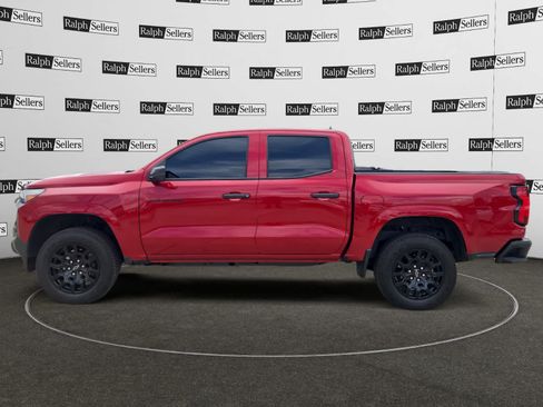 Used 2026 Chevrolet Colorado W/T w/ WT Custom Package RWD image 3