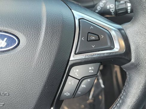 Used 2024 Ford Edge SEL AWD/4WD image 28