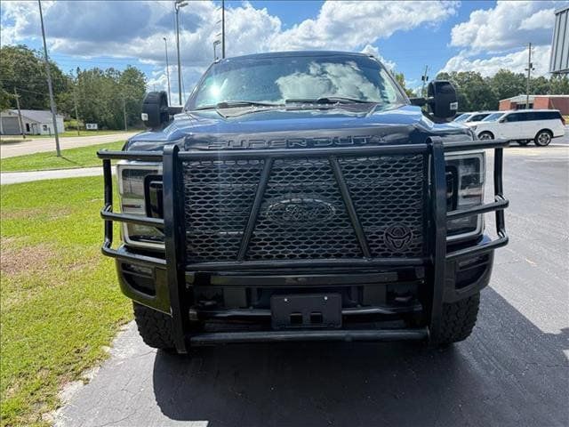 Used 2021 Ford F250 Lariat AWD/4WD image 8