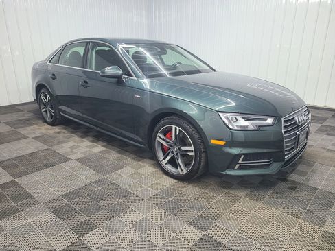 Used 2018 Audi A4 2.0T Premium Plus w/ Premium Plus Package image 13