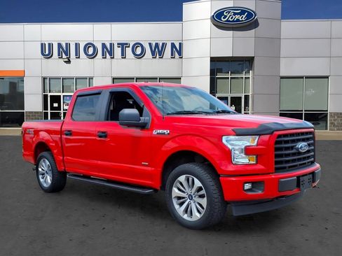 Used 2017 Ford F150 XL w/ Equipment Group 101A Mid AWD/4WD image 1