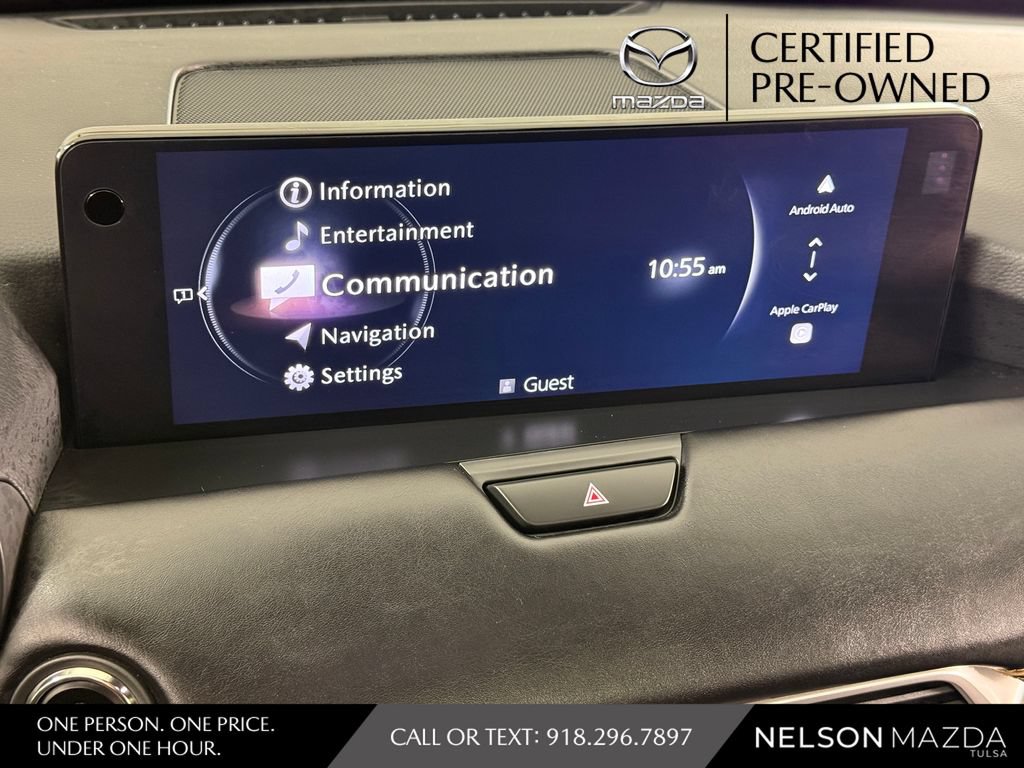 Certified 2026 MAZDA CX-90 Plug-In Hybrid w/ Premium Plus AWD/4WD image 32