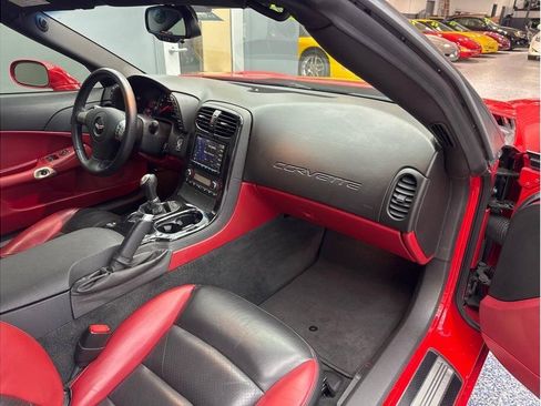Used 2009 Chevrolet Corvette Z06 RWD image 19