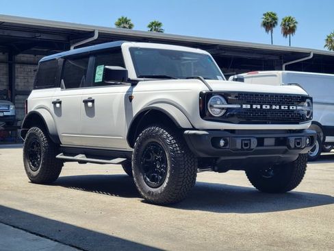 New 2026 Ford Bronco Badlands AWD/4WD image 37