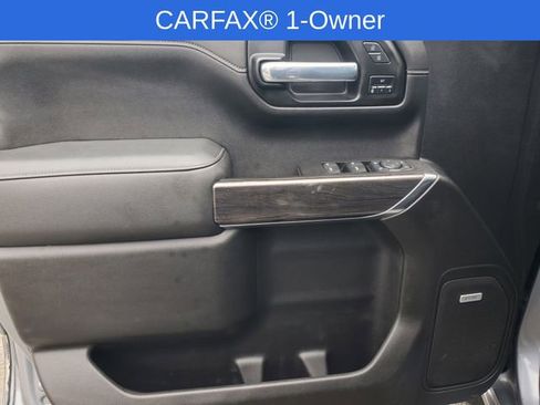 Used 2021 Chevrolet Silverado 1500 LTZ w/ LTZ Convenience Package II AWD/4WD image 12