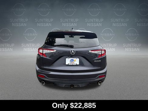 Used 2020 Acura RDX w/ Technology Package FWD image 4