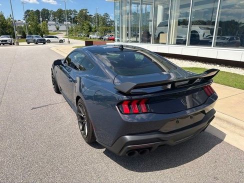 Used 2024 Ford Mustang Dark Horse w/ Dark Horse Handlin Package RWD image 11