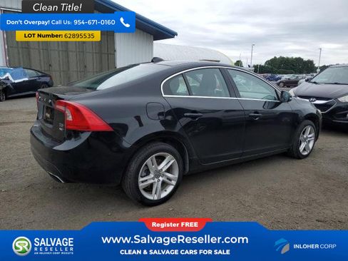 Used 2014 Volvo S60 T5 AWD/4WD image 4
