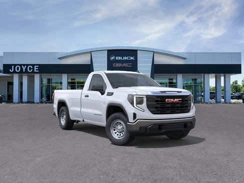 New 2026 GMC Sierra 1500 Pro w/ Pro Value Package AWD/4WD image 1
