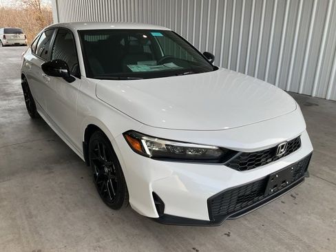 New 2026 Honda Civic Sport image 26