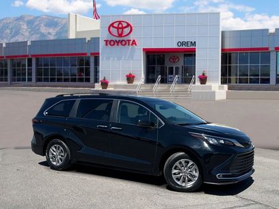 Used 2024 Toyota Sienna XLE