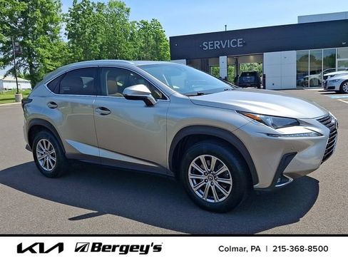 Used 2018 Lexus NX 300 AWD w/ Comfort Package image 3