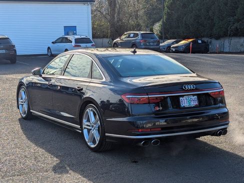 Used 2020 Audi S8 L w/ Full Leather Package image 3