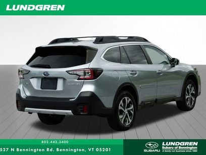 Used 2022 Subaru Outback Limited