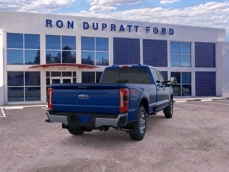 New 2026 Ford F350 Lariat w/ Lariat Ultimate Package AWD/4WD image 9
