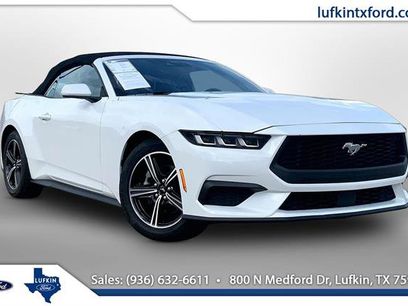 Certified 2024 Ford Mustang Premium