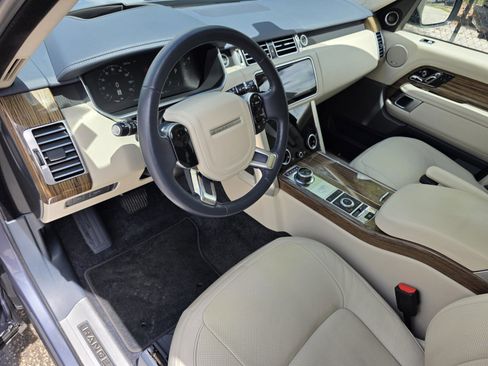 Used 2019 Land Rover Range Rover Long Wheelbase Supercharged image 11