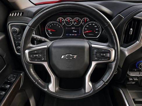 Used 2020 Chevrolet Silverado 1500 RST w/ All-Star Edition AWD/4WD image 31