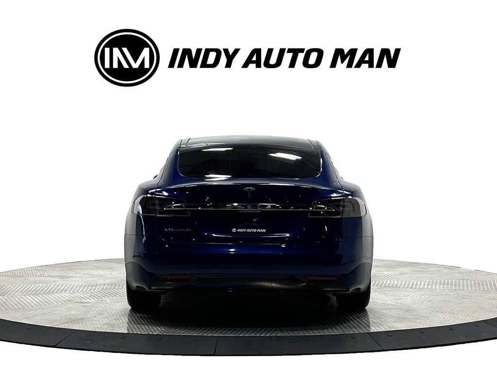 Used 2016 Tesla Model S 70D AWD/4WD image 5