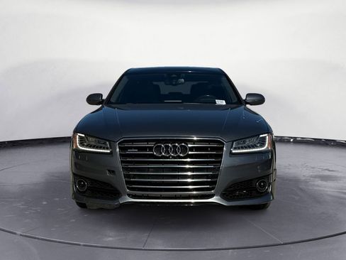 Used 2016 Audi A8 L 4.0T w/ Driver Assistance Package image 15