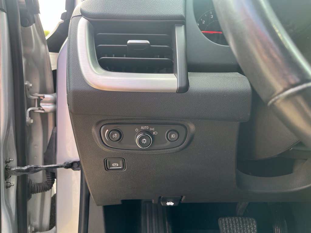 Used 2022 GMC Terrain SLT AWD/4WD image 24