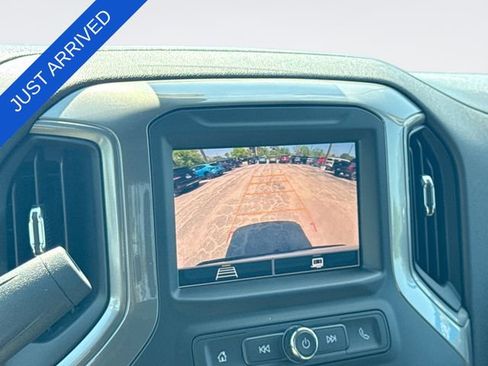 New 2026 Chevrolet Silverado 1500 W/T w/ WT Value Package AWD/4WD image 17