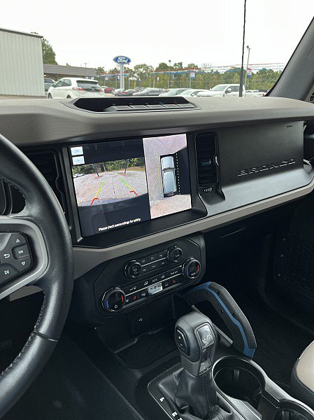 Used 2023 Ford Bronco Wildtrak AWD/4WD image 10