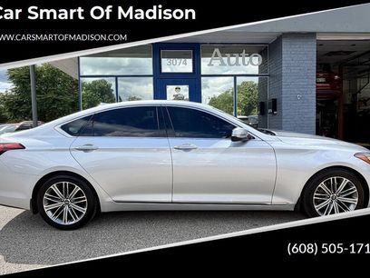 Used 2018 Genesis G80 3.8
