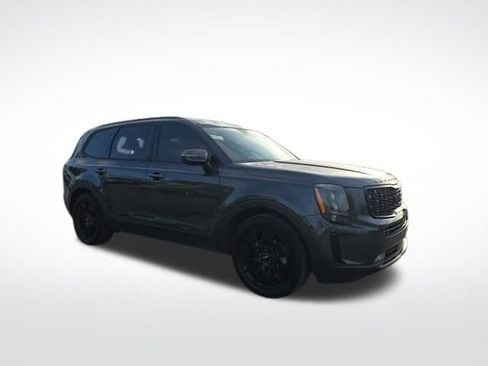 Used 2022 Kia Telluride SX w/ Nightfall Edition Package image 1
