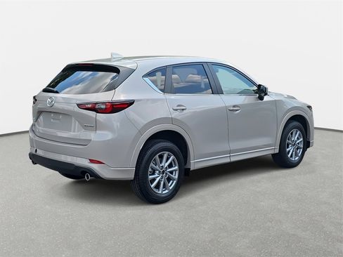 New 2025 MAZDA CX-5 AWD 2.5 S w/ Select Package image 5