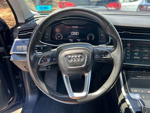 Used 2020 Audi Q7 3.0T Premium w/ Convenience Package AWD/4WD image 16