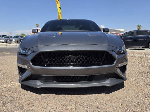Used 2022 Ford Mustang GT RWD image 4