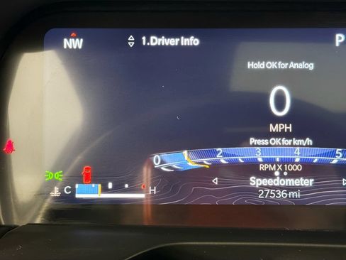 Used 2023 Jeep Grand Cherokee L Summit w/ Rear Seat Video Group I AWD/4WD image 13